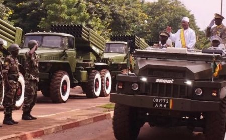 Acquisition des équipements militaires : Déclarations et controverses