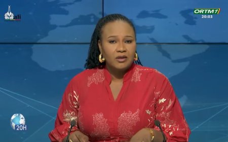 ORTM: Journal TV du 13 juin 2025
