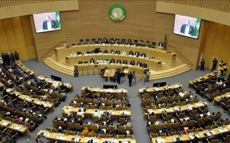 Côte d’Ivoire : l’Union africaine s’engage à « accompagner » la Côte d'Ivoire pour la présidentielle de 2025