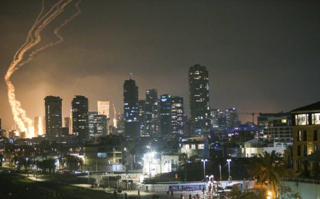 Frappes iraniennes sur Israël : une riposte à l’opération Rising Lion