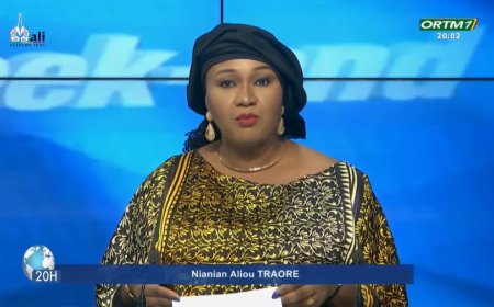 ORTM: Journal TV du 14 juin 2025