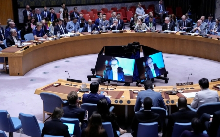 L'Iran affronte les États-Unis et leur allié Israël au Conseil de sécurité de l'ONU
