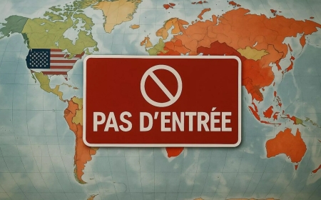 Trump envisage d’interdire l’entrée aux USA de 25 autres pays africains