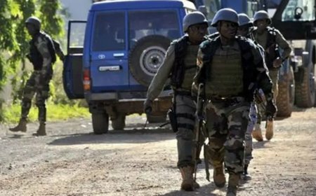 Bamako sous haute surveillance : Au-delà de simples opérations de police…