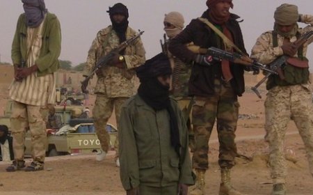 Gel des activités  politiques : Le catalyseur du péril  terroriste ?