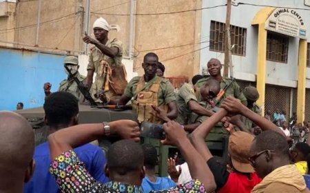 Coups d’état en Afrique : La promotion d’un clan