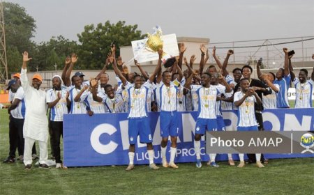 Championnat professionnel Ligue 1 Orange : Un dimanche de fête pour le Stade malien