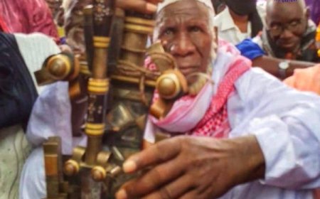 Nioro du Sahel : Le 65è roi des Diawara intronisé