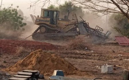 Prévention des inondations à Bamako : Démolitions en pleine saison des pluies : précipitation ou prévention mal pensée ?