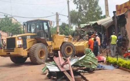 Des maisons à démolir à Bamako  pendant l’hivernage : L’impunité administrative, une injustice de plus