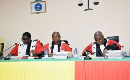 Affaire "avion présidentiel et équipements militaires" : La défense soulève l'incompétence de la Cour d'Assises spéciales
