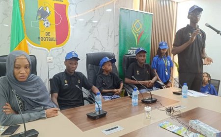 Tournoi du peuple :   Objectif : promouvoir la paix et la cohésion sociale à travers le sport
