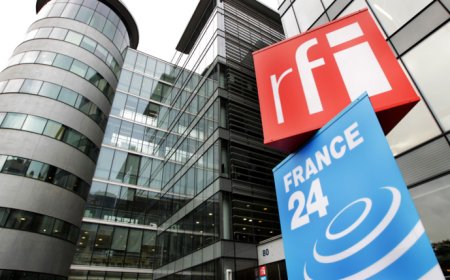 Togo : France 24 et RFI suspendues pour trois mois par la HAAC