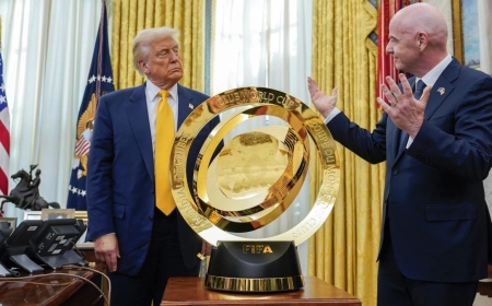 Coupe du Monde des Clubs : quand la politique migratoire de Donald Trump gâche la fête planétaire