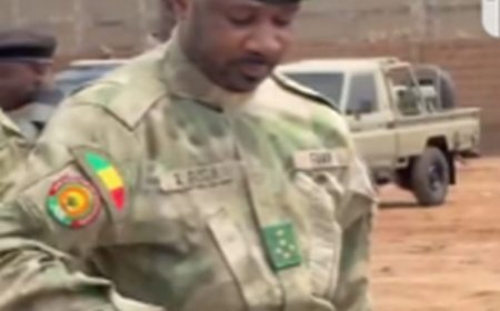 Au-delà de l'extraction : Une ère de transformation aurifère pour le Mali