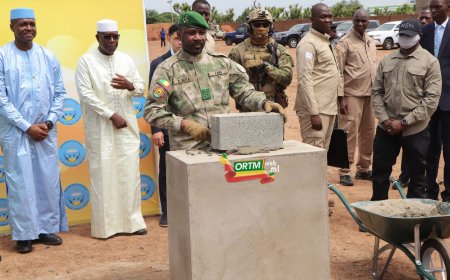 Zone aéroportuaire de Bamako : Bientôt une raffinerie d'or