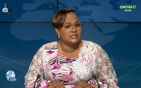 ORTM: Journal TV du 16 juin 2025