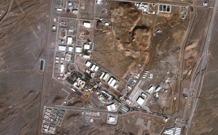 Pourquoi le site nucléaire iranien de Natanz a été visé à plusieurs reprises par Israël ?