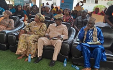 Lancement du Projet N’yélénniw au Mali : La Fondation Orange Mali va former 10 000 femmes