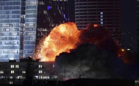 L'Iran annonce une nouvelle série d'attaques contre Israël, selon la télévision d'Etat