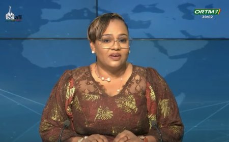 ORTM: Journal TV du 17 juin 2025