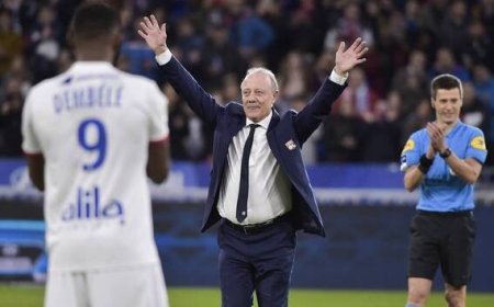 Mort de Bernard Lacombe. « Le plus grand tous » : l’Olympique Lyonnais pleure son icône