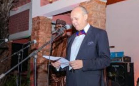 Mali-Allemagne :  Dr. Dietrich Pohl s’en va