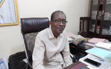 Adama Amion Guindo, Chef de département à l’OMH : « La démolition de N’Tabacoro n’est plus à l’ordre du jour pour raison d’hivernage »