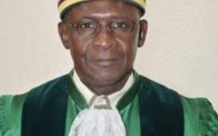 Hommage à un magistrat d’exception :   «  Le prix de l’intégrité judiciaire Daniel Amagoin Tessougué, un hommage à la hauteur de l’homme »