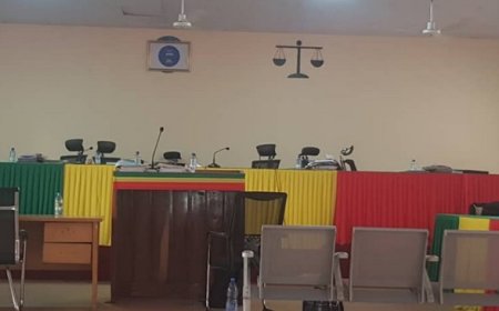 Verdict du procès «avion présidentiel et équipements militaires» : Le Général Moustapha Drabo et Mahamadou Camara acquittés