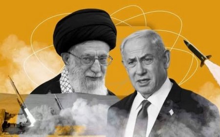 Israël-Iran : Escalade militaire