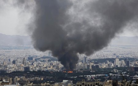 Israël-Iran : frappes croisées, riposte iranienne et menace d’escalade