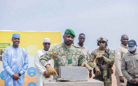 Production d’or :   Le Mali bientôt doté d’une nouvelle raffinerie