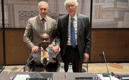 Habib Sissoko, président du CNOSM :   Un leader qui brille par la constance et la cohérence de sa vision