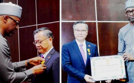 Coopération Mali-Chine :  Fin d’une mission bien accomplie par Chen Zhihong