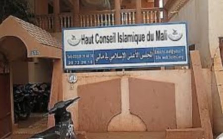 Mobilisation générale du haut conseil islamique face à l’insécurité :   Un message fort est attendu ce samedi à la Grande Mosquée de Bamako