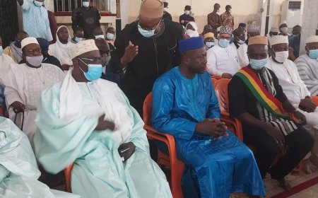 Religion : Prière nationale du HCIM, ce vendredi 20 juin pour invoquer et solliciter l’aide de Dieu pour la stabilité du Mali…