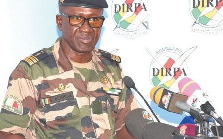 Lutte contre le terrorisme : La Dirpa révèle des attaques déjouées et… !