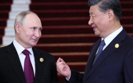 Israël-Iran : Ce que Poutine et Xi se sont dit