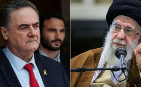 Le guide iranien Khamenei "ne peut être autorisé à continuer d'exister" (ministre israélien)