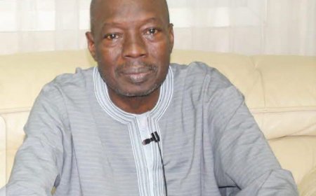 Hommage au Professeur Abdoulaye Niang : Fabou Kante salue la mémoire d’un combattant de la justice sociale