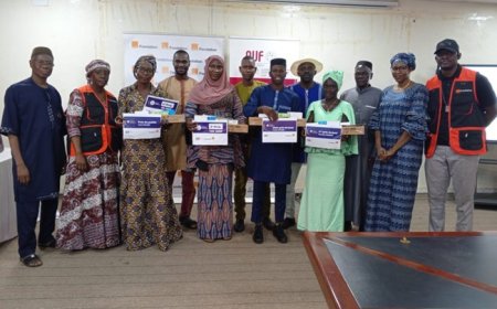 Concours de Vulgarisation Scientifique : « Ma Thèse en 180 Secondes »  La Lauréate de l’AUF au Mali, Dr Christine Ongoïba, S’inscrit à la Compétition Internationale