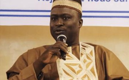 Le ministre Abdoul Kassim Ibrahim Fomba : « l’Etat fait beaucoup d’efforts pour améliorer les conditions de vie des sportifs »