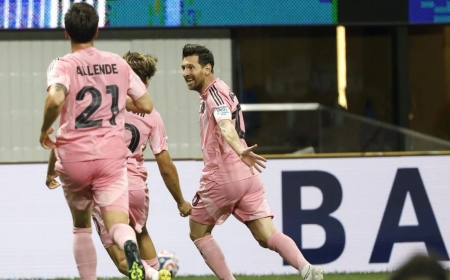Coupe du Monde des Clubs : Lionel Messi a encore choqué la planète football