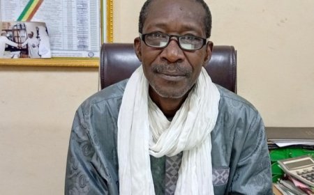 Adama Amion Guindo, chef DEP de l’OMH : "Il n'y aura pas de blanc-seing pour les occupants sans titre ni droit"