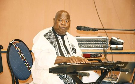 Cheick Tidiane Seck, artiste-musicien, parrain du mois de juin de l'année de la culture : "Je n'apprends pas la musique pour quelqu'un, je l'apprends pour communiquer mes valeurs"