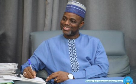 Le ministre Kassogue lors de l'émission Mali Kura Taasira 3 : "Nous n'avons pris aucune loi pour restreindre les libertés"