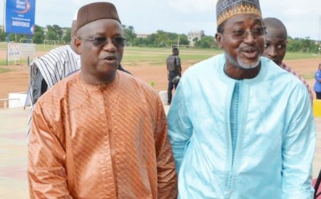 Mohamed Haïdara, président de la fédération malienne des sports équestres : "Le PMU-Mali est le socle des activités hippiques au Mali"