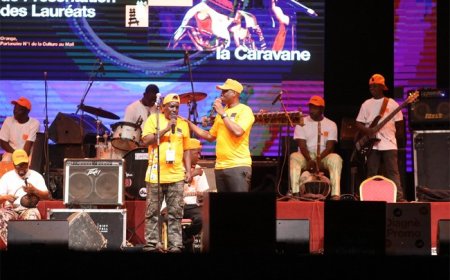 Finale de Orange music talents : Les meilleurs candidats primés