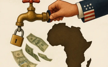 Fin de l’appui budgétaire des USA à l’Afrique: un casse-tête aux conséquences multiples